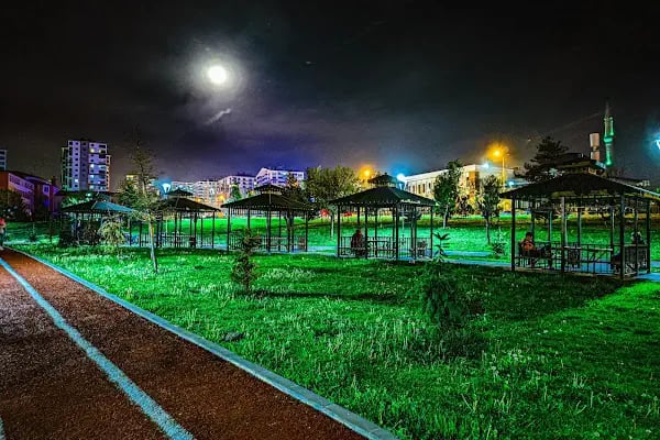 Altındağ Belediyesi Şehit Celalettin Ibiş Parkı - Resim 11