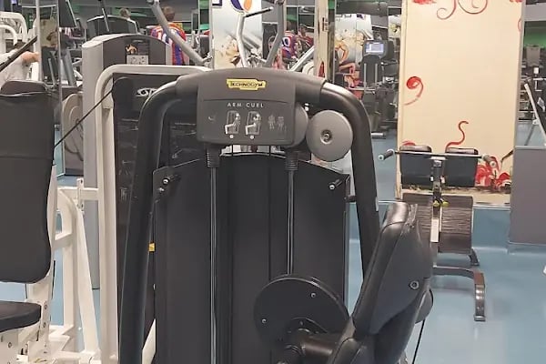 OLYMPIC 3 SPOR MERKEZİ - Resim 5