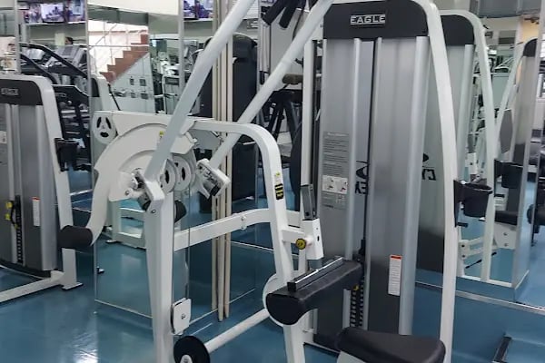 OLYMPIC 3 SPOR MERKEZİ - Resim 14