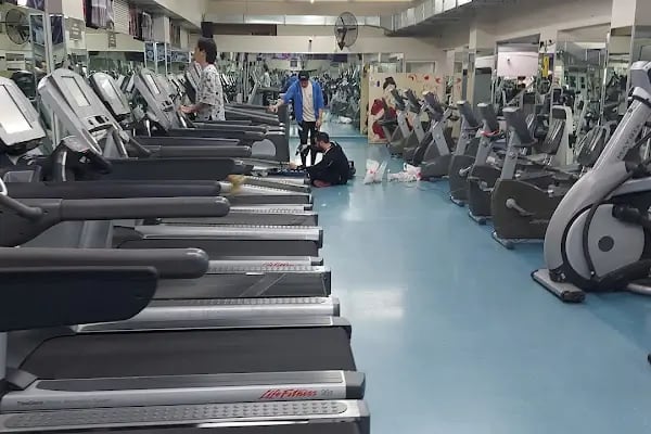 OLYMPIC 3 SPOR MERKEZİ - Resim 8
