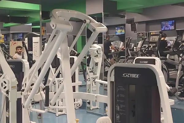 OLYMPIC 3 SPOR MERKEZİ - Resim 3