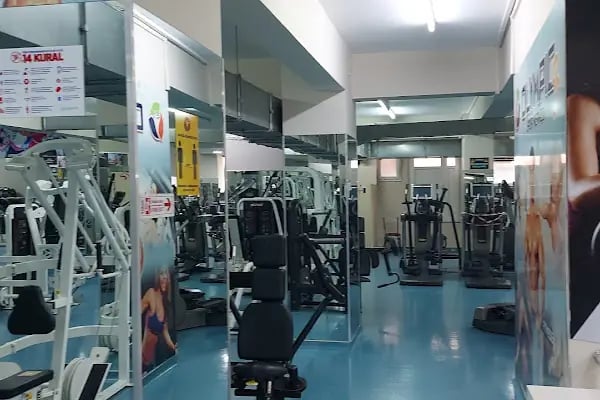 OLYMPIC 3 SPOR MERKEZİ - Resim 20