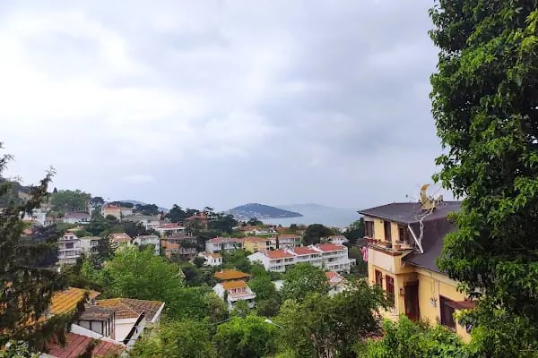 Great view at stairs - Resim 1