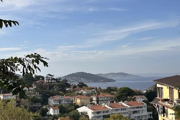 Great view at stairs - Resim 15