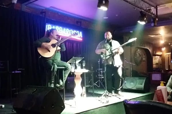 Rex Gastro Pub - Resim 7