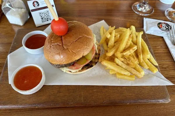 Rex Gastro Pub - Resim 20