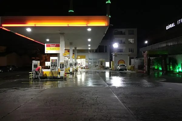 Shell - Resim 3