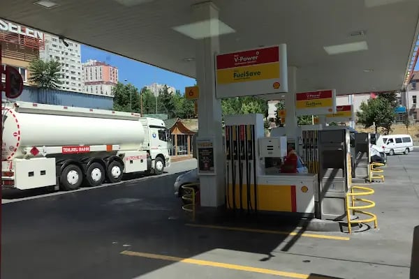 Shell - Resim 4