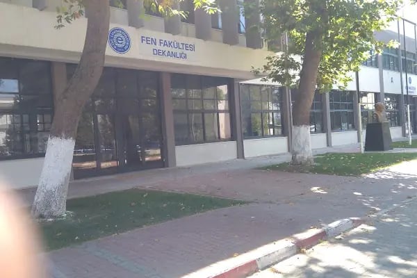 Ege Üniversitesi Öğrenci İşleri Daire Başkanlığı - Resim 5