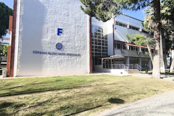 Ege Üniversitesi Öğrenci İşleri Daire Başkanlığı - Resim 2
