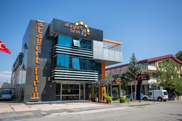 Atayurt Fırın Pastane Cafe Bistro (Sinpaş Şube) - Resim 5