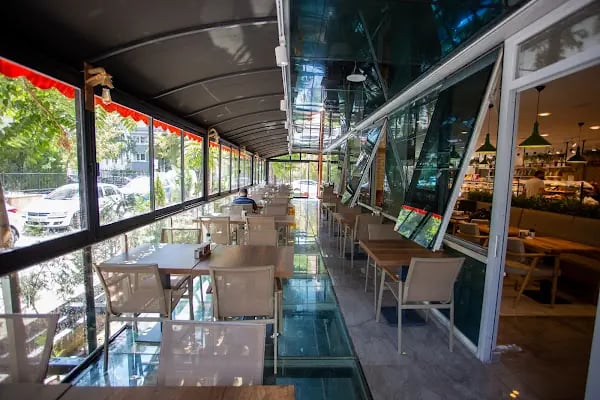 Atayurt Fırın Pastane Cafe Bistro (Sinpaş Şube) - Resim 14