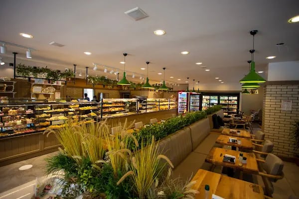 Atayurt Fırın Pastane Cafe Bistro (Sinpaş Şube) - Resim 8