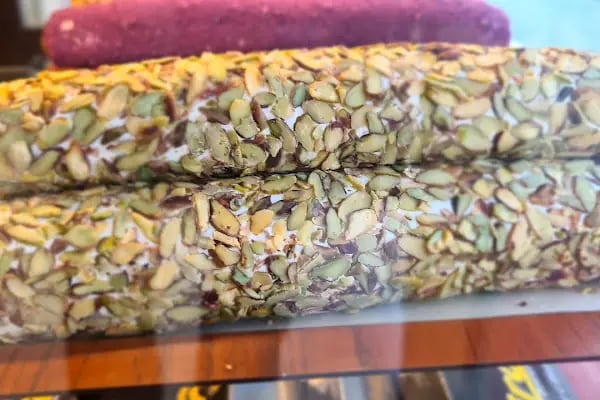Piroğlu künefe kadayıf baklava - Resim 6