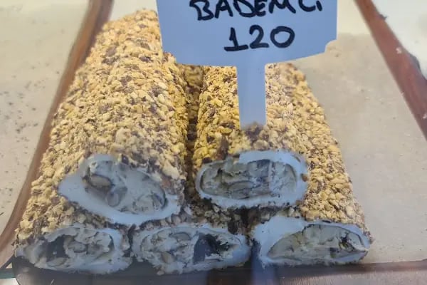 Piroğlu künefe kadayıf baklava - Resim 12