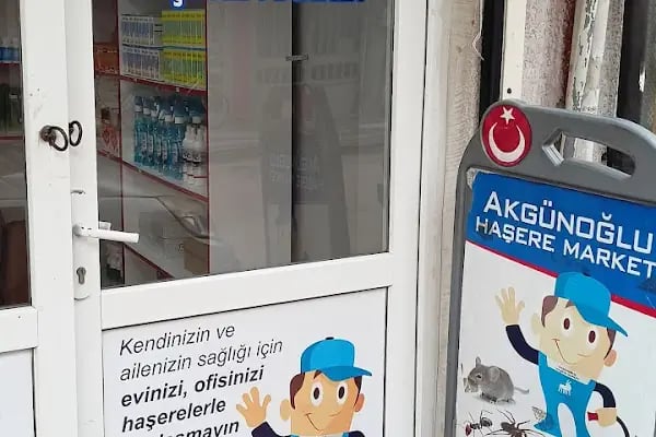 AKGÜNOĞLU HAŞERE MARKET - Resim 2
