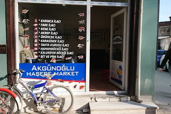 AKGÜNOĞLU HAŞERE MARKET - Resim 14
