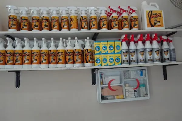 AKGÜNOĞLU HAŞERE MARKET - Resim 13