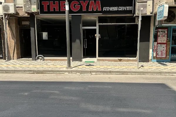 The gym fitness center - Resim 5