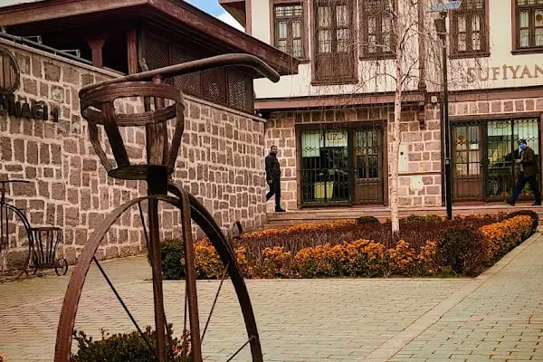 Hamamönü Antik Kına Konağı - Resim 3