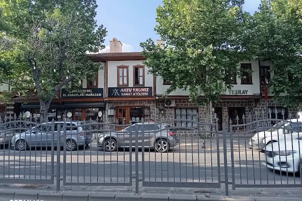 Hamamönü Antik Kına Konağı - Resim 18