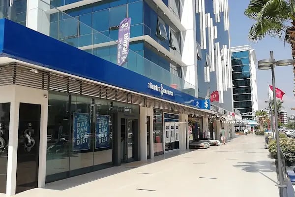 Türkiye İş Bankası Manavkuyu/İzmir Şubesi - Resim 6