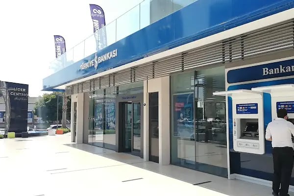 Türkiye İş Bankası Manavkuyu/İzmir Şubesi - Resim 18