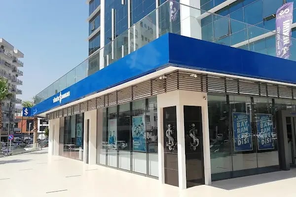 Türkiye İş Bankası Manavkuyu/İzmir Şubesi - Resim 16