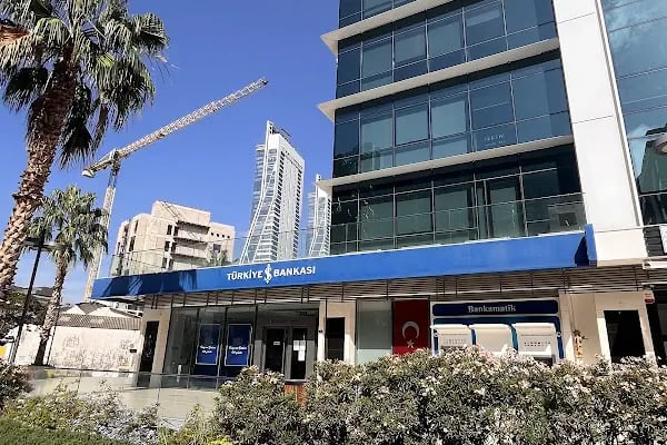 Türkiye İş Bankası Manavkuyu/İzmir Şubesi - Resim 2