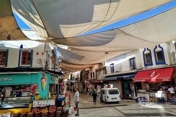 Bodrum Çarşı - Resim 8