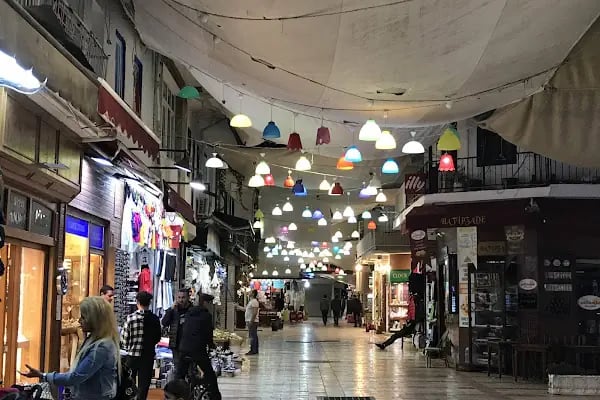 Bodrum Çarşı - Resim 16