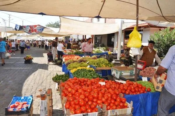 Bodrum Çarşı - Resim 12