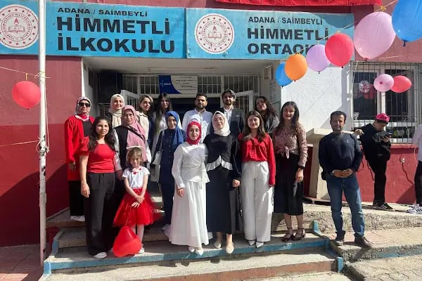 Himmetli İlkokulu - Resim 15