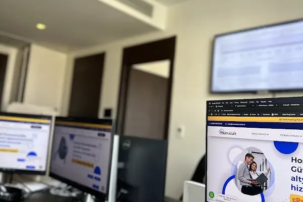 Sunucun Bilgi İletişim Teknolojileri ve Ticaret LTD. ŞTİ. - Resim 2
