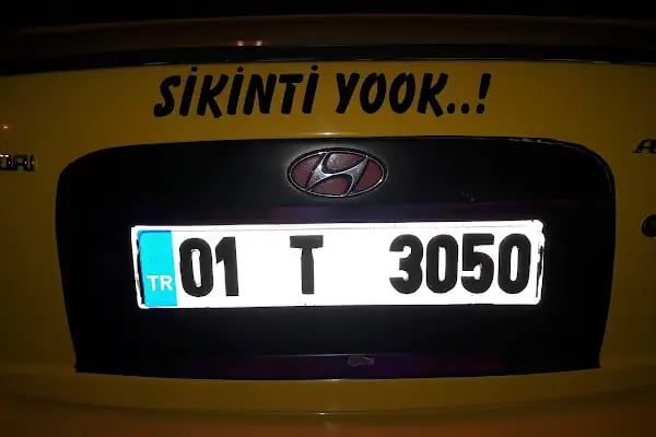Makas Taksi - Resim 5