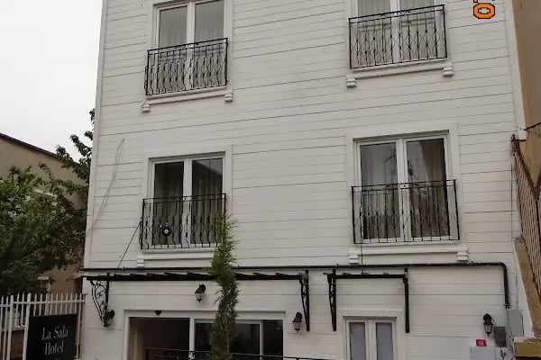 La Sala Hotel - Resim 19