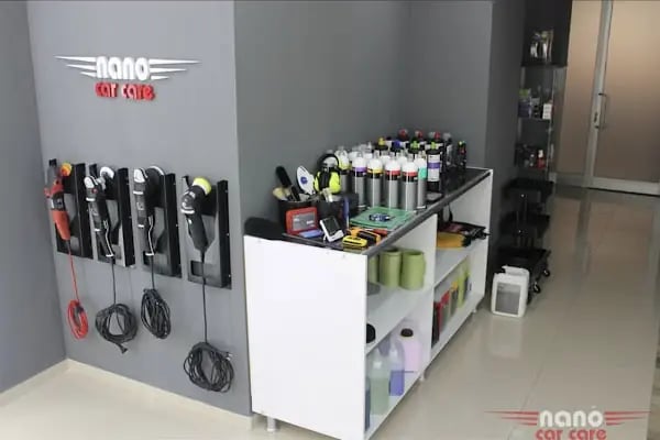 Nano Car Care - Resim 14
