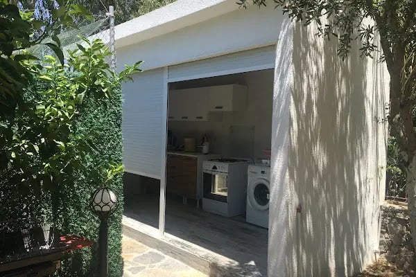 Bodrum Vosvos Camping &amp; Bora Sencer Sanat Köyü - Resim 13