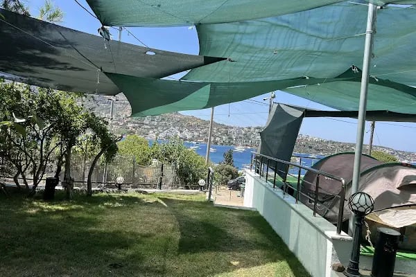 Bodrum Vosvos Camping &amp; Bora Sencer Sanat Köyü - Resim 20
