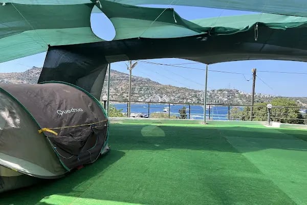 Bodrum Vosvos Camping &amp; Bora Sencer Sanat Köyü - Resim 10