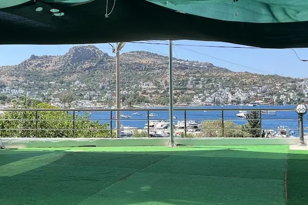 Bodrum Vosvos Camping &amp; Bora Sencer Sanat Köyü - Resim 6