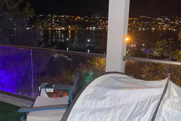 Bodrum Vosvos Camping &amp; Bora Sencer Sanat Köyü - Resim 14