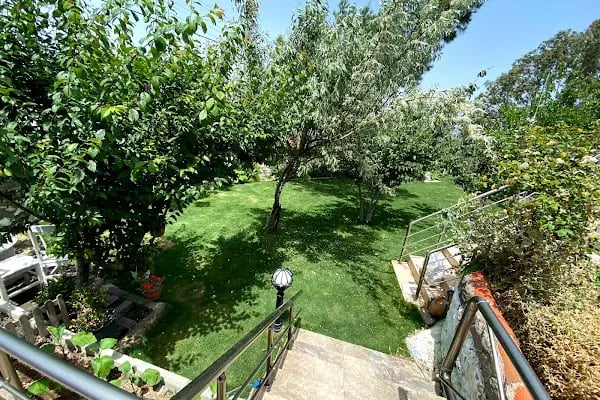 Bodrum Vosvos Camping &amp; Bora Sencer Sanat Köyü - Resim 15