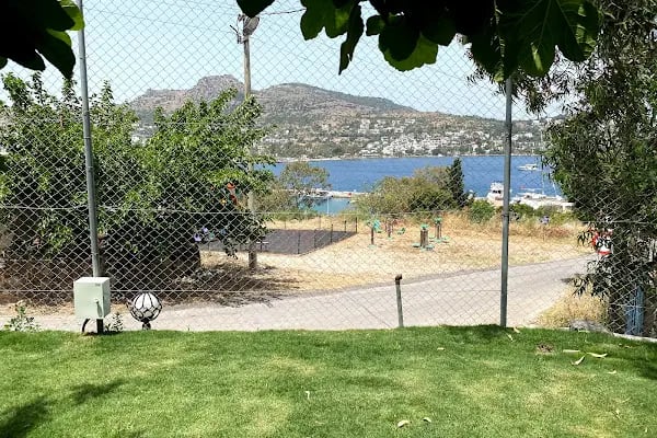 Bodrum Vosvos Camping &amp; Bora Sencer Sanat Köyü - Resim 18