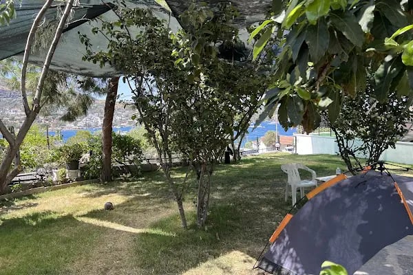 Bodrum Vosvos Camping &amp; Bora Sencer Sanat Köyü - Resim 11