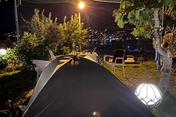 Bodrum Vosvos Camping &amp; Bora Sencer Sanat Köyü - Resim 7