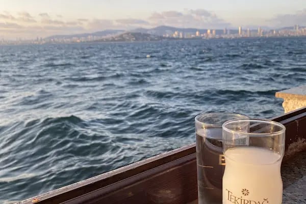 PALYA La lorraine Cafe Rest&NARGİLE - Resim 9