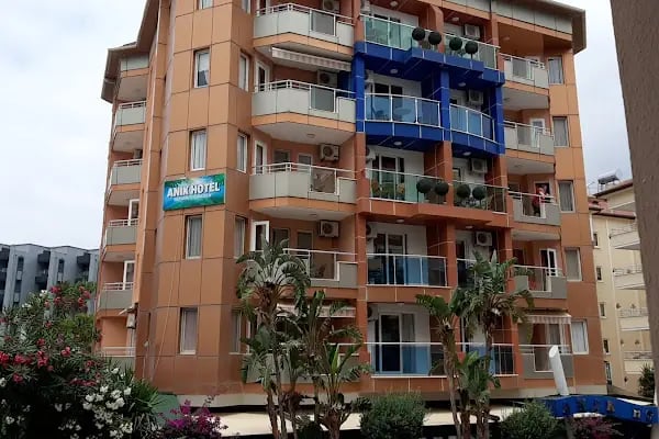 Anik Apart Hotel - Resim 6