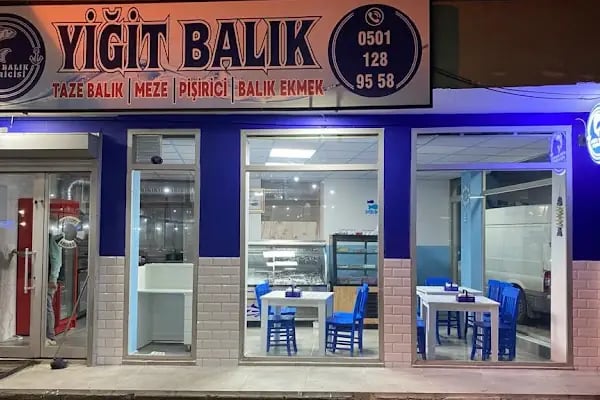 Yiğit Balık Pişiricisi - Resim 2