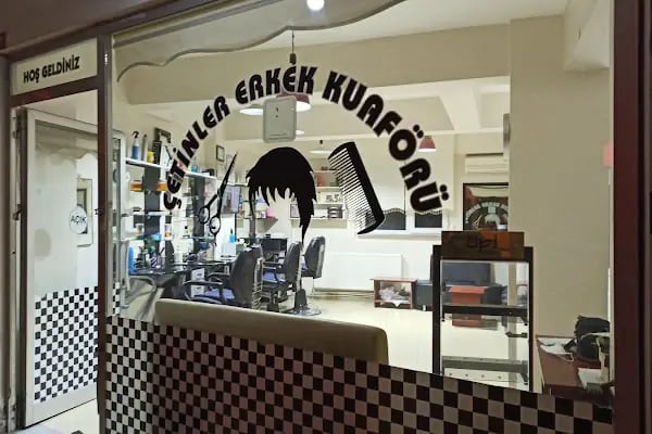 ÇETİNLER ERKEK KUAFÖRÜ - Resim 2